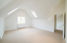 Castlemartin bedroom extension leads